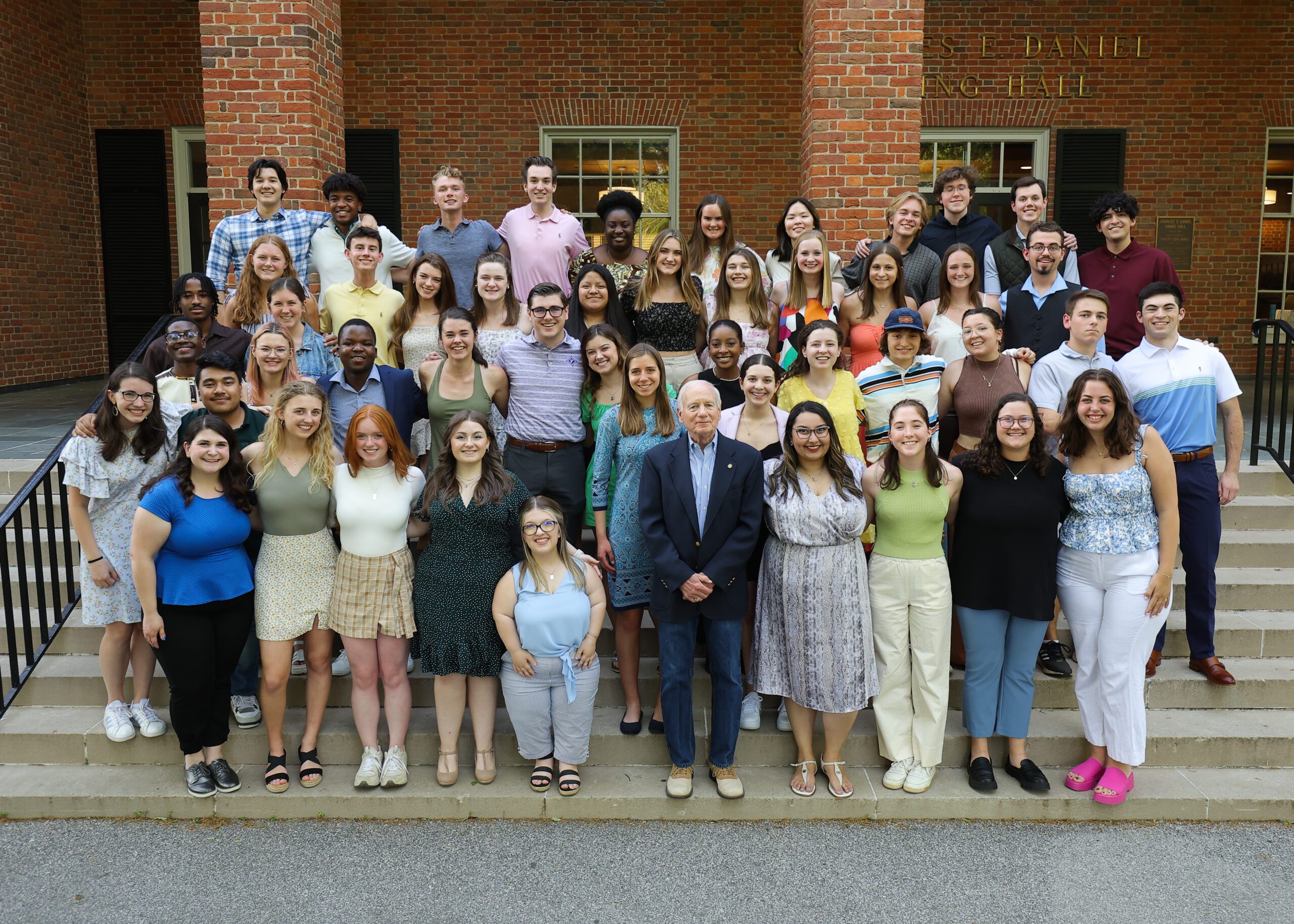 Shucker Fellows Program Hero Image
