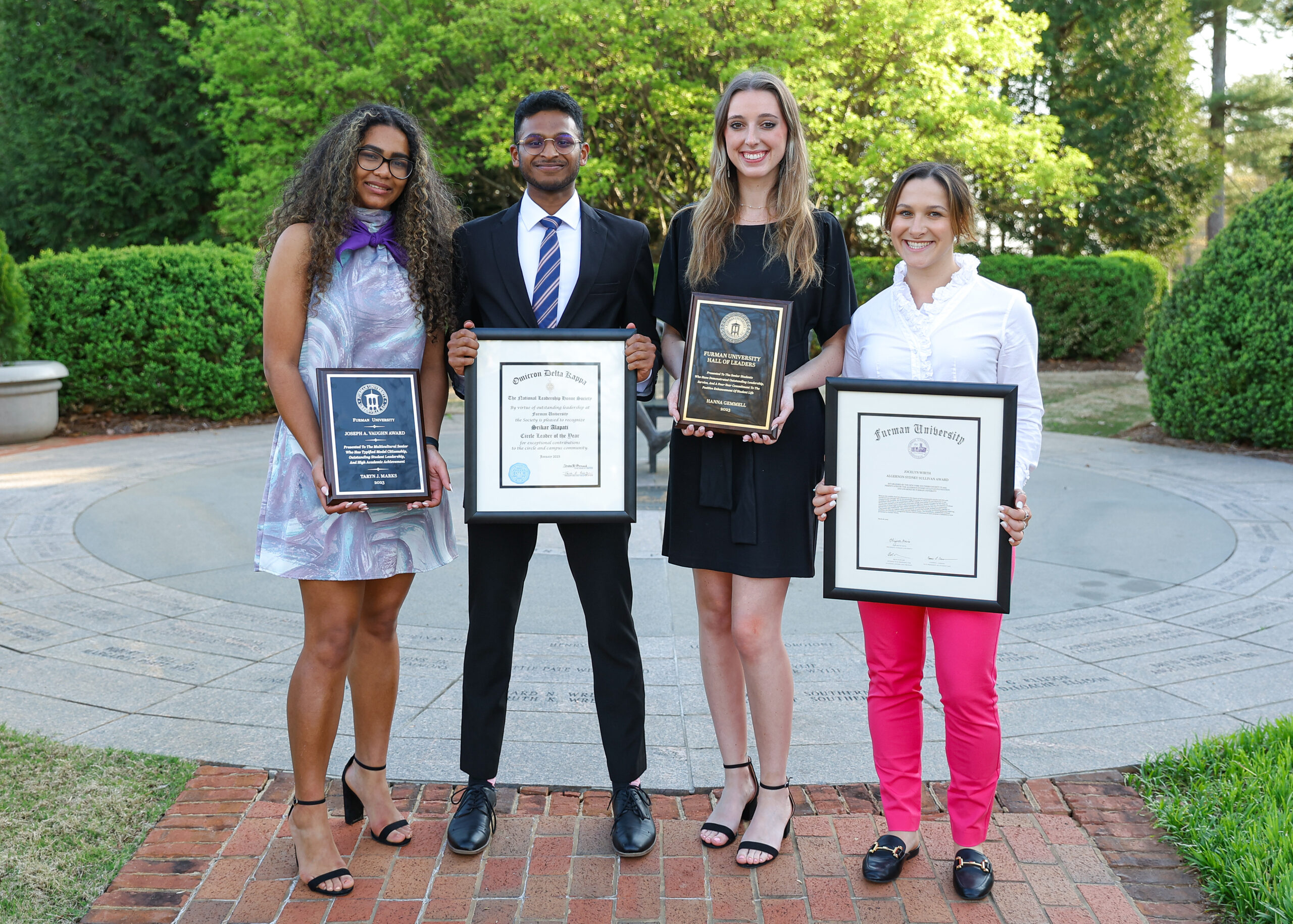Leadership Awards