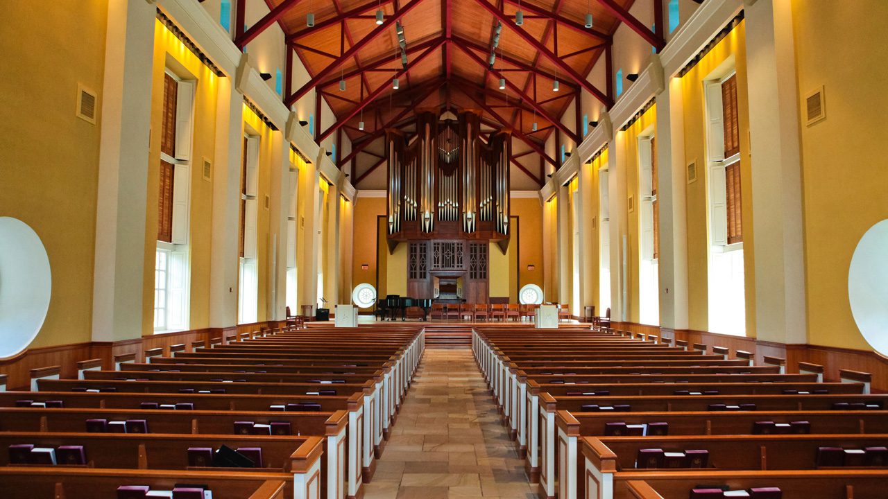 Weddings & Memorials Hero Image
