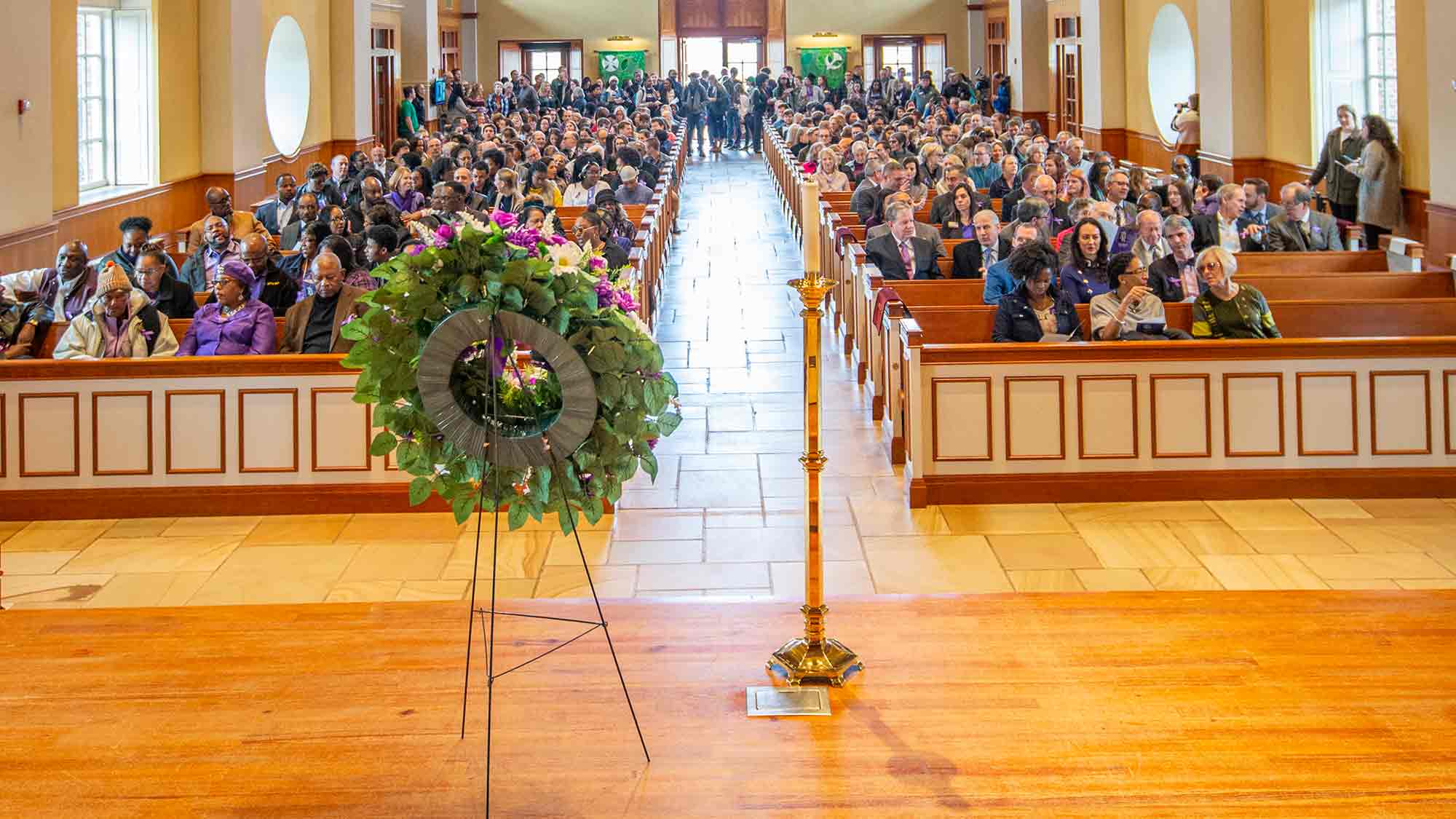 Chapel Worship
