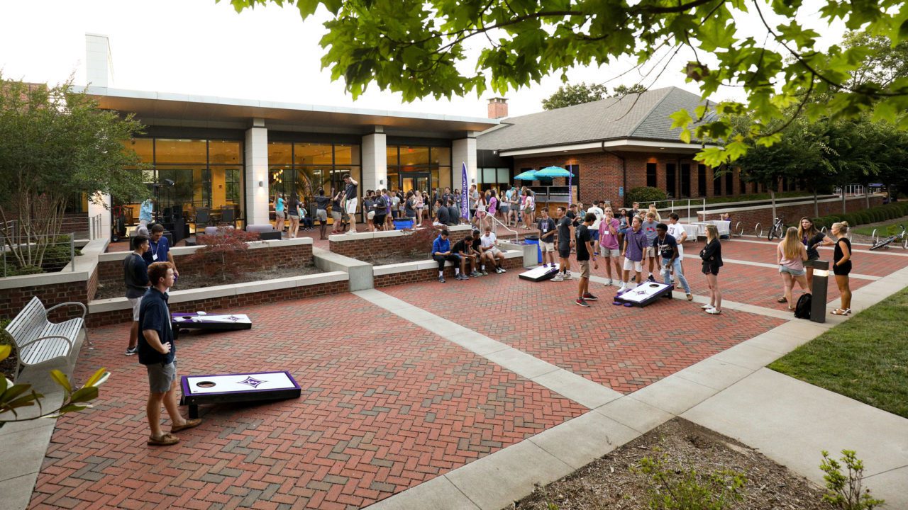Bridges to a Brighter Future at Furman