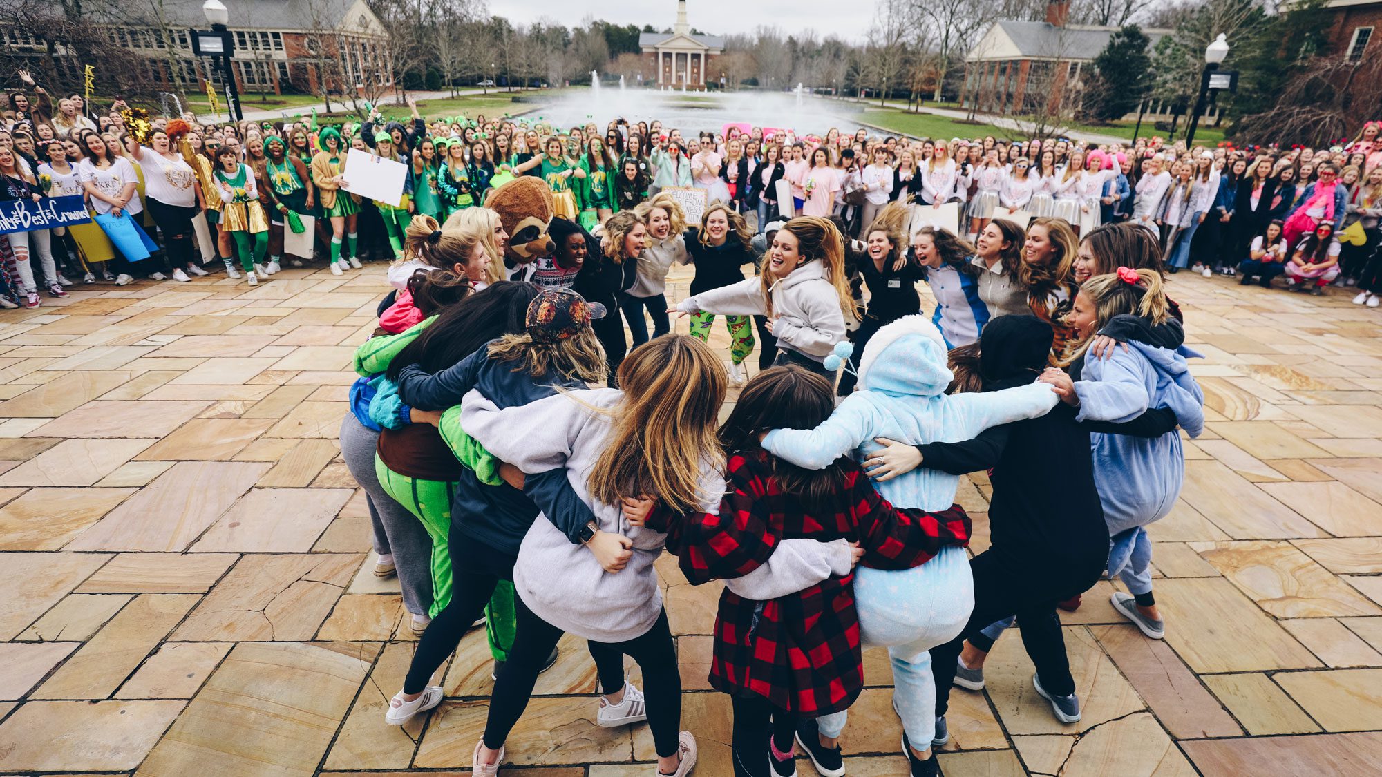Fraternity &amp; Sorority Life