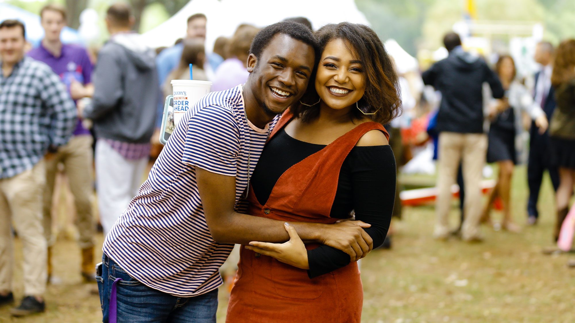 Student Life Hero Image