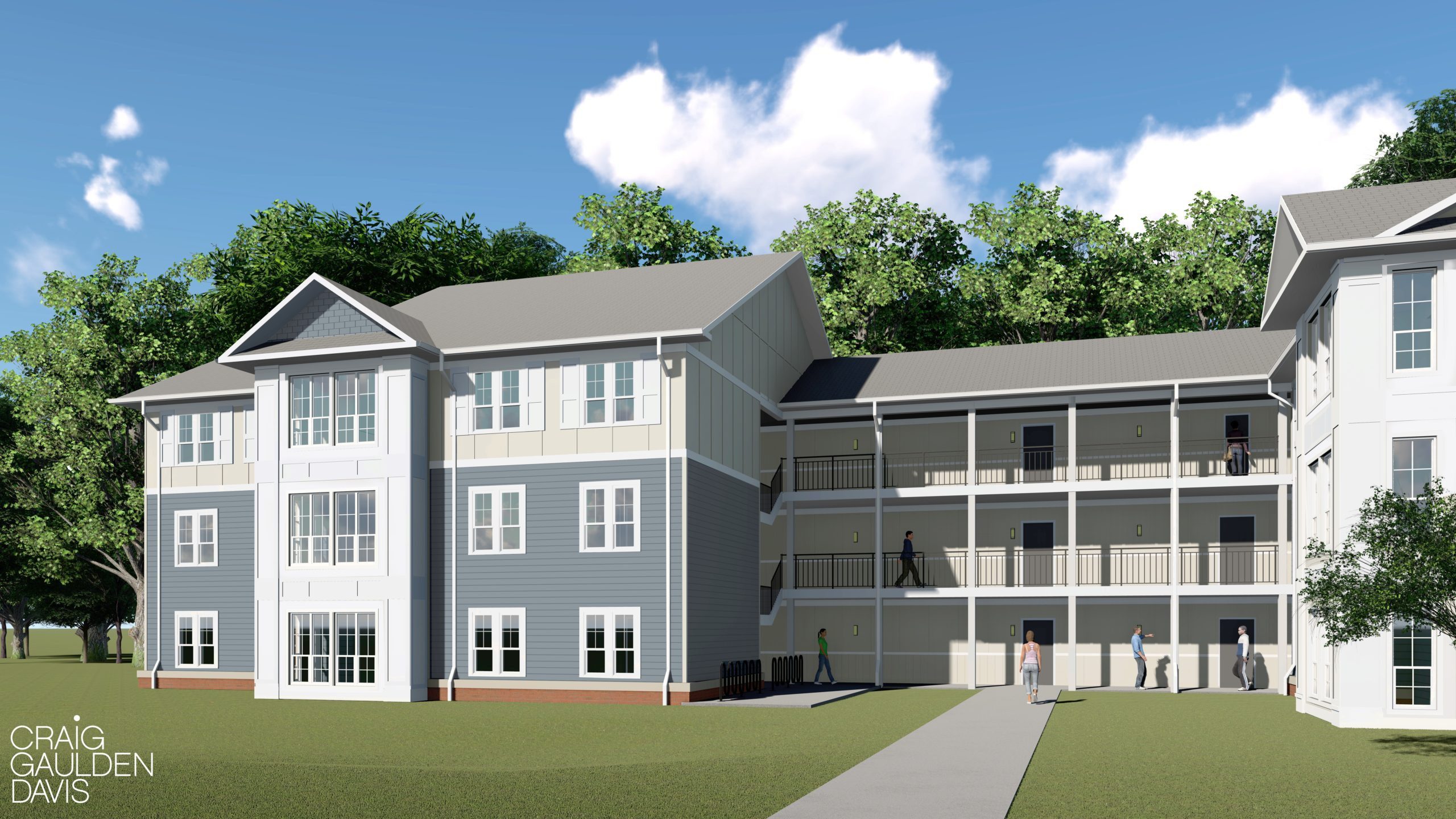 Intern Housing