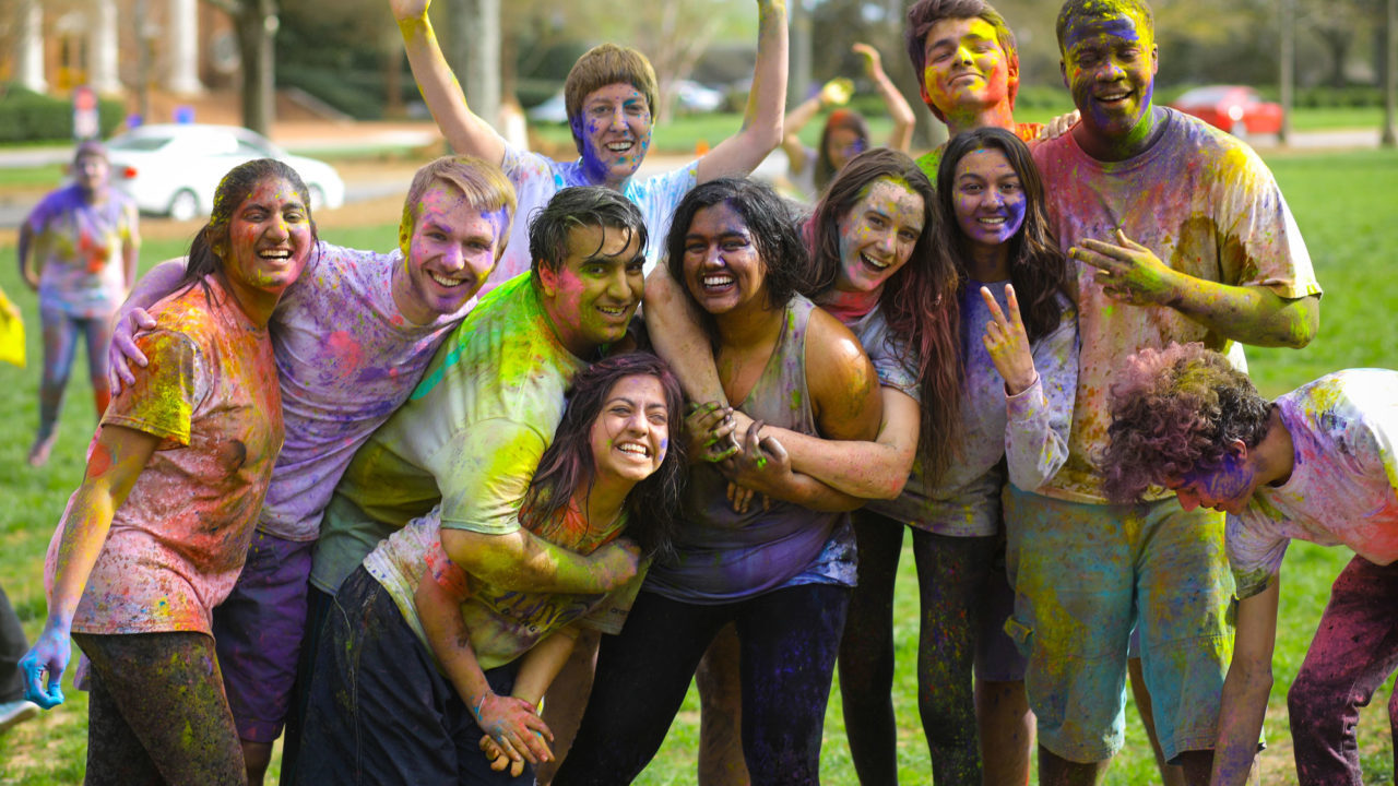 Accepted Students
