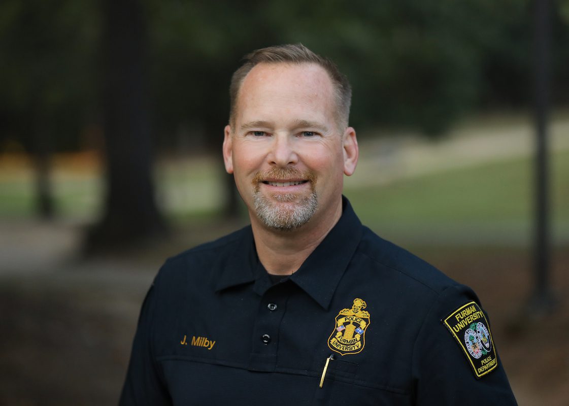 Chief John Milby