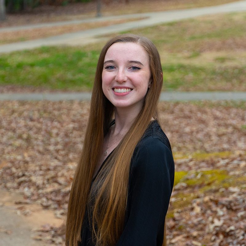 Kirsten Baker, Communications Officer