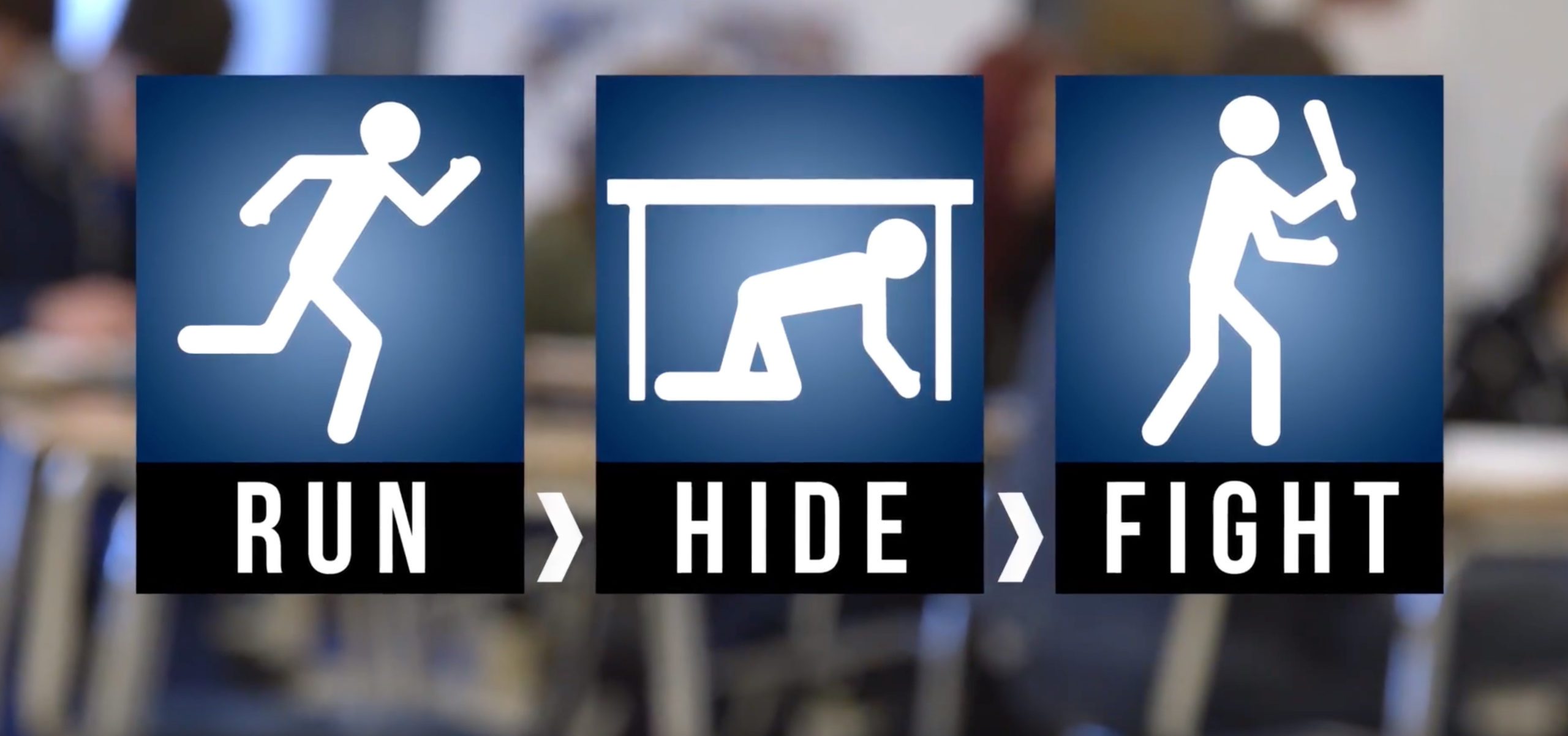 Active Shooter Information Hero Image