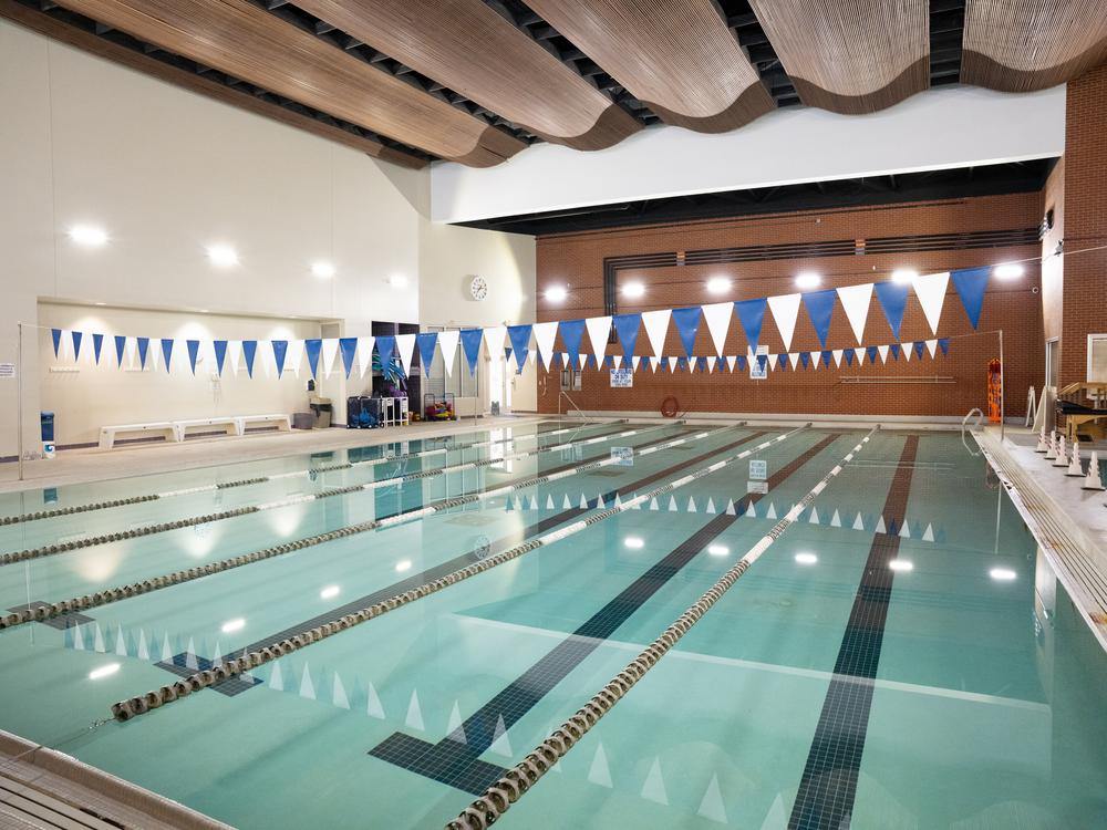 PAC Swimming Pool