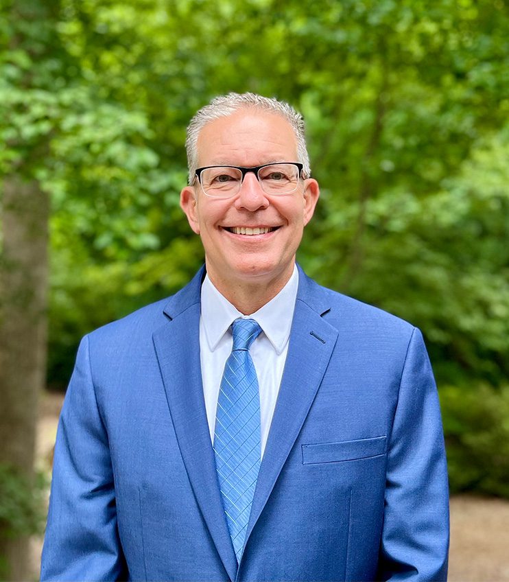 Mike Winiski, Director of Center for Applied Sustainability Research