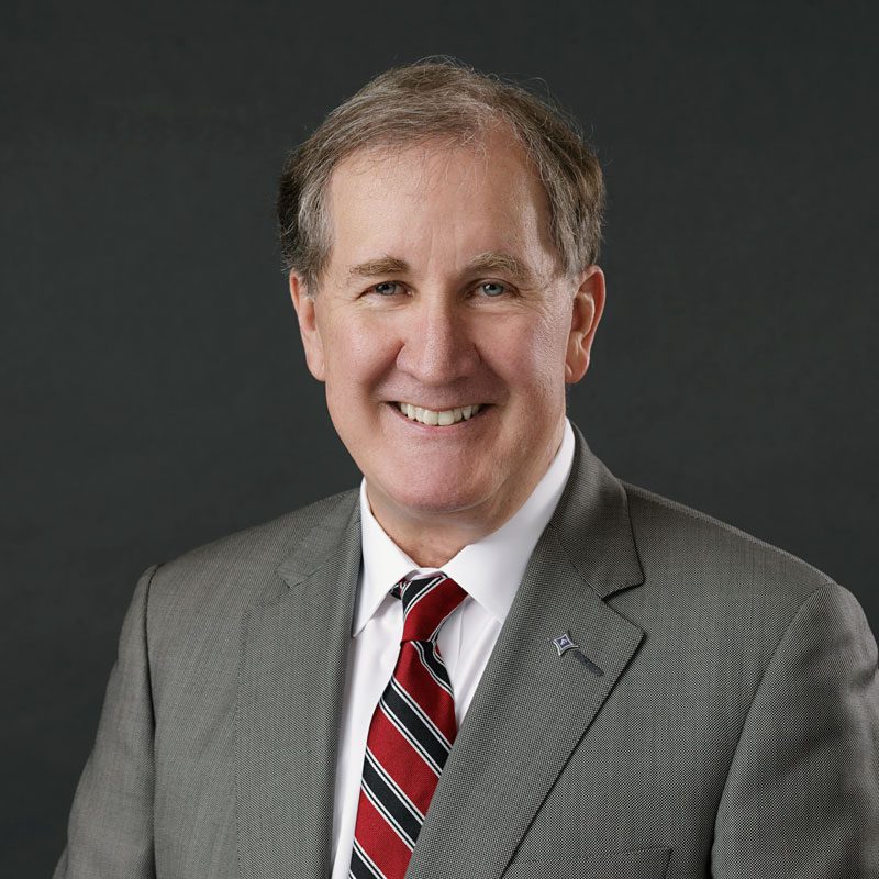 Headshot of Ed Good