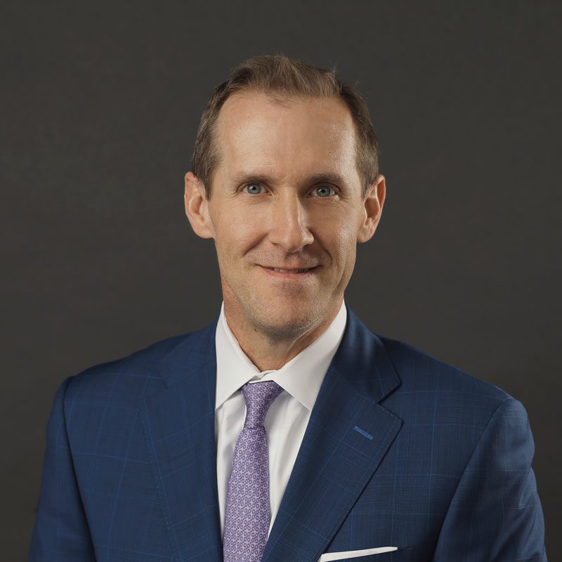 Headshot of Sean P. Hartness