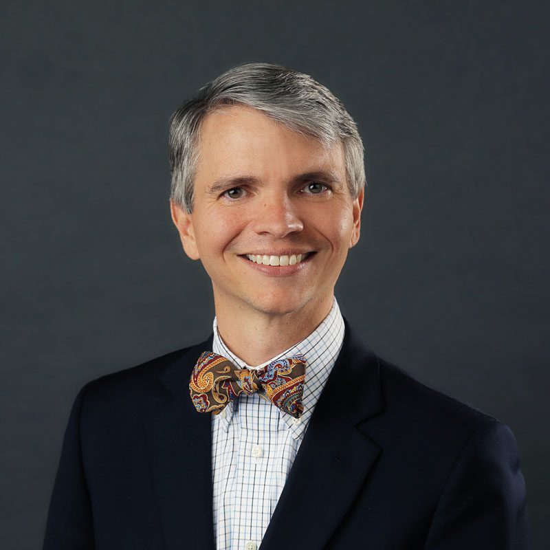 Headshot of Jason Richards