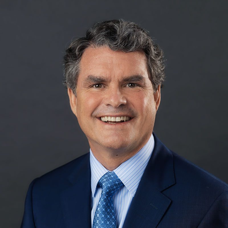 Headshot of James C. Mabry, IV
