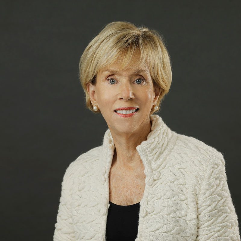Headshot of Leighann Roberts Rinker