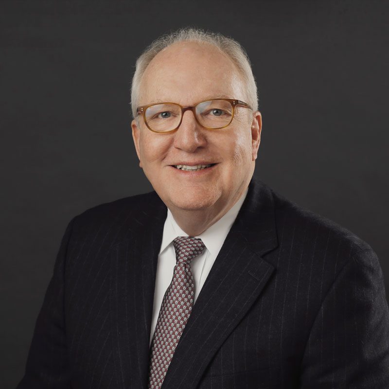 Robert Blocker headshot