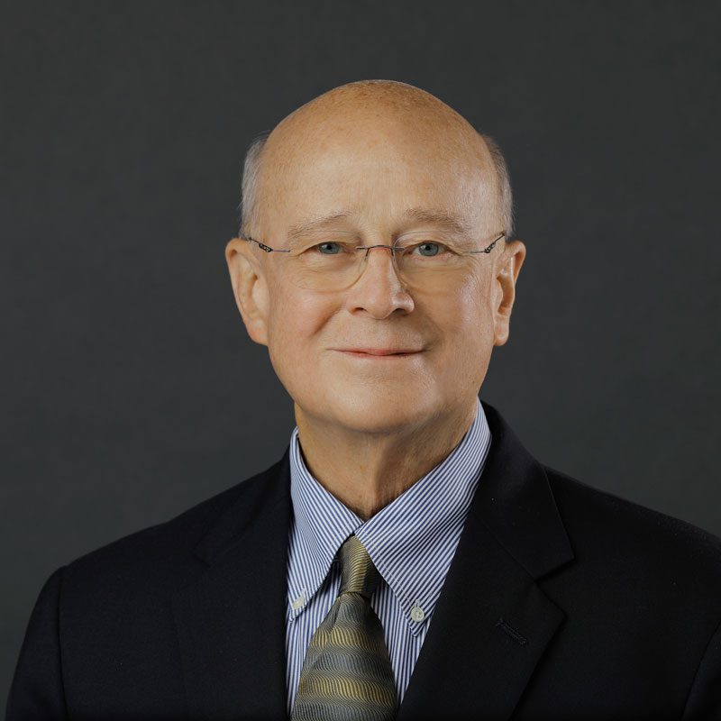 Headshot of Gordon R. Herring