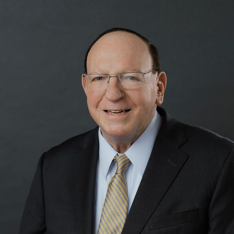 Headshot of James Michael New