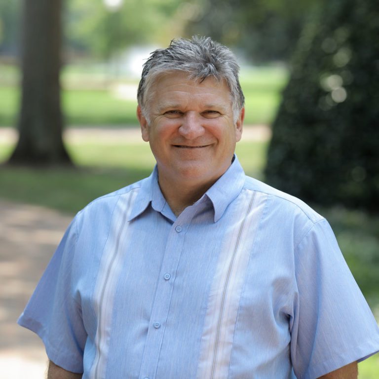 Professor Stephen O'Neill headshot