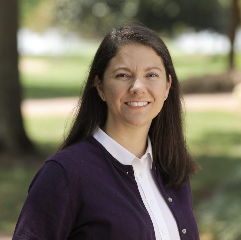 Tracy Carner headshot