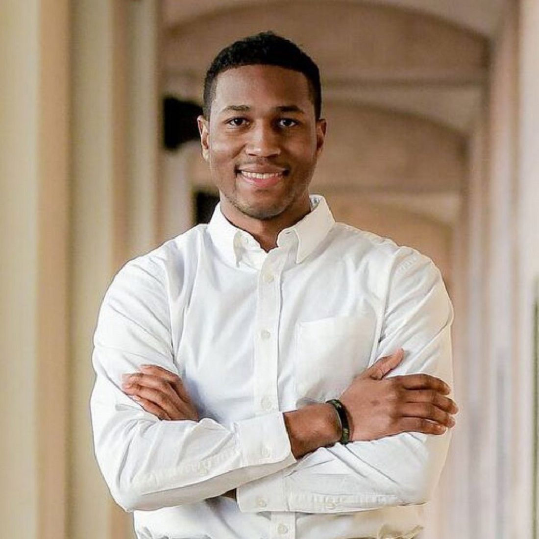 Headshot of Jason Terrell