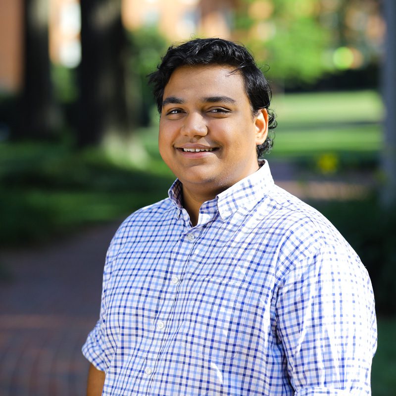 Rishabh Agarwal headshot