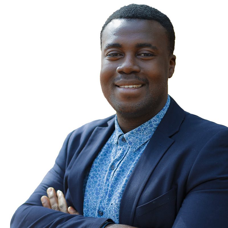 Andrew Teye headshot