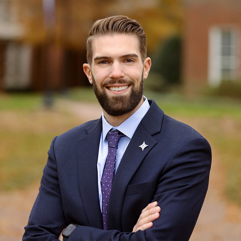 Robert Colas, Development Officer