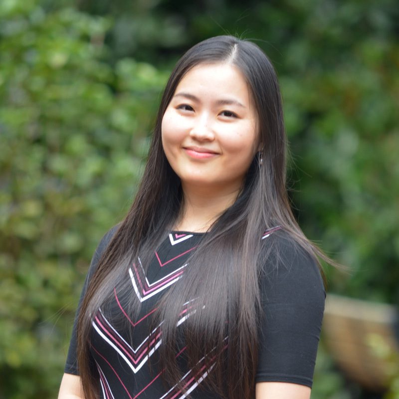 Jessie Wang