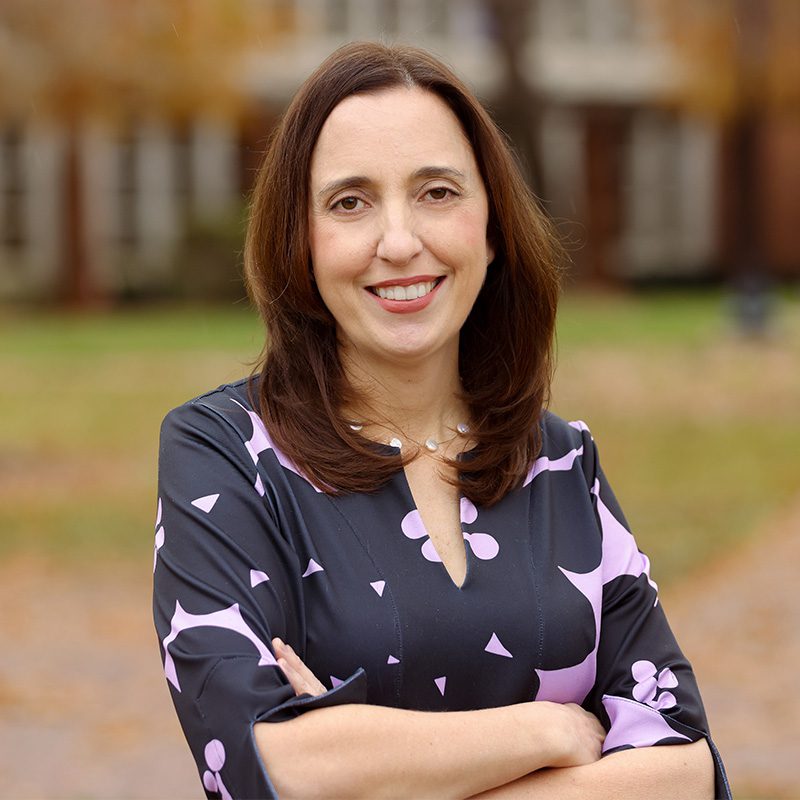 Susie Nabors, Development Officer