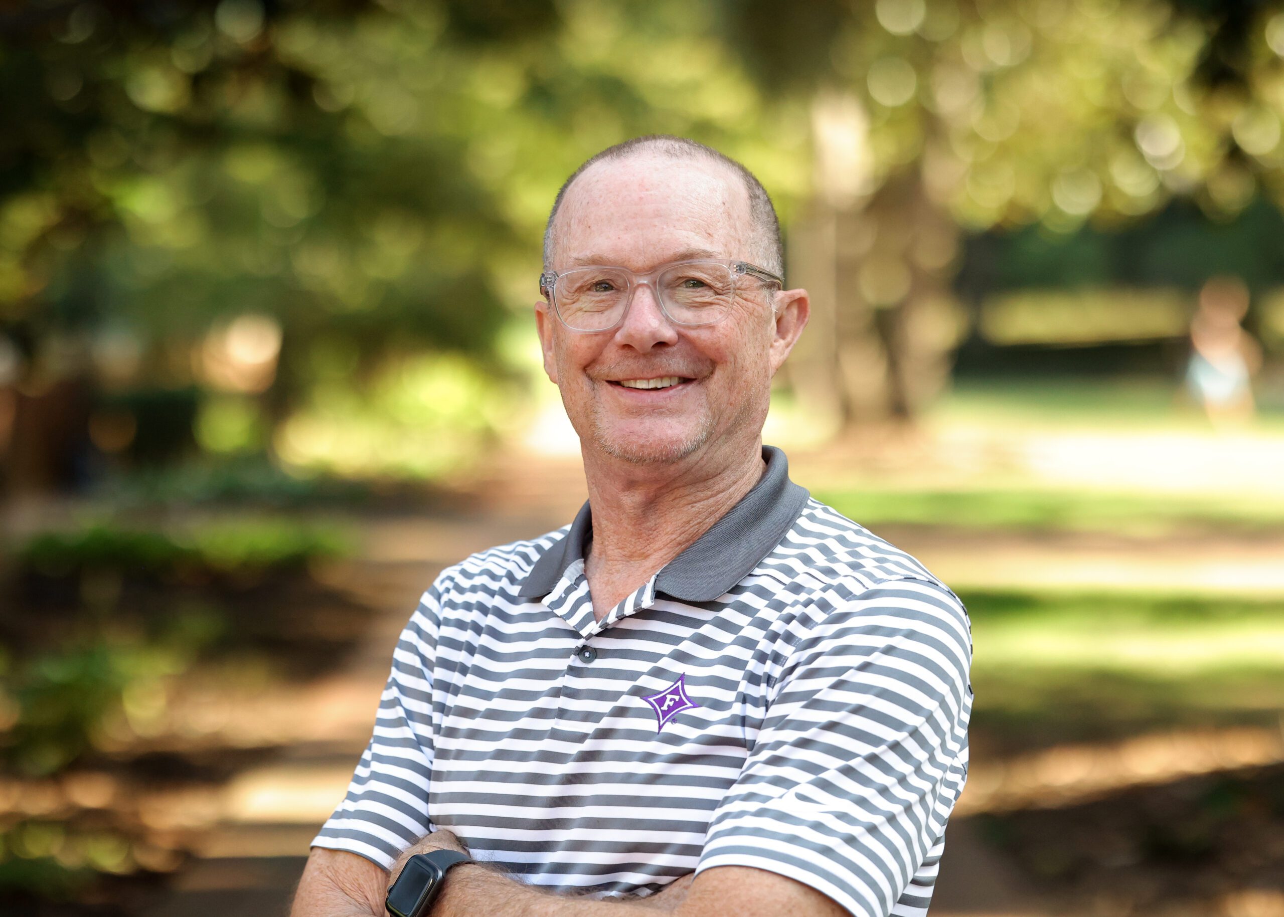 Mickey McCauley, Fitness Center Specialist at Furman University