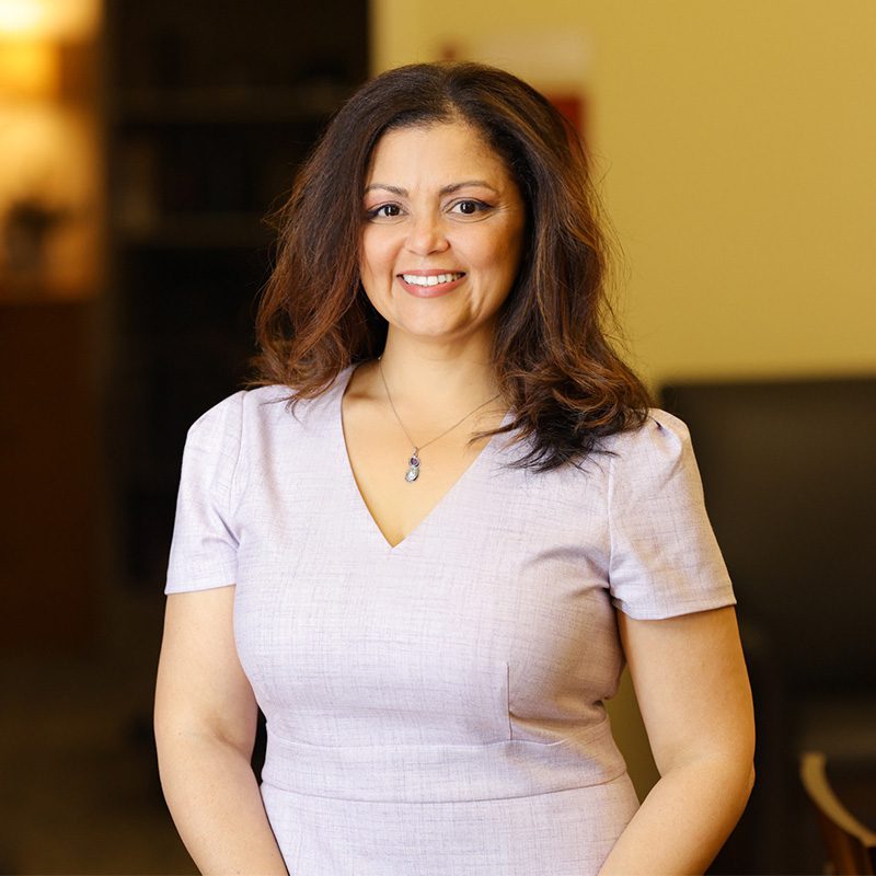 Nashieli Marcano, Archivist for Digital Collections