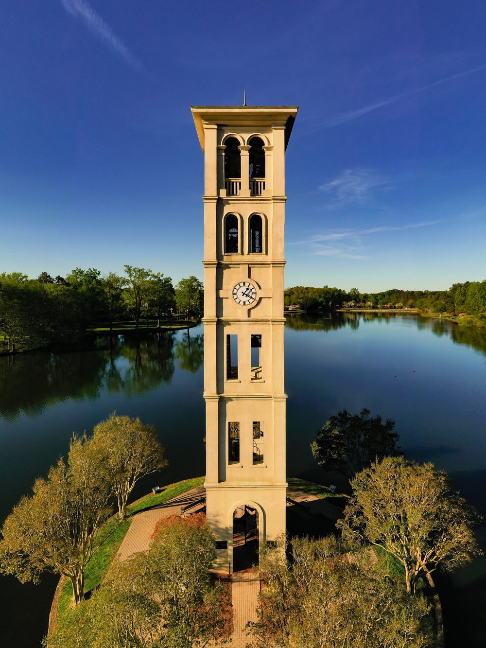 Sunny Furman belltower