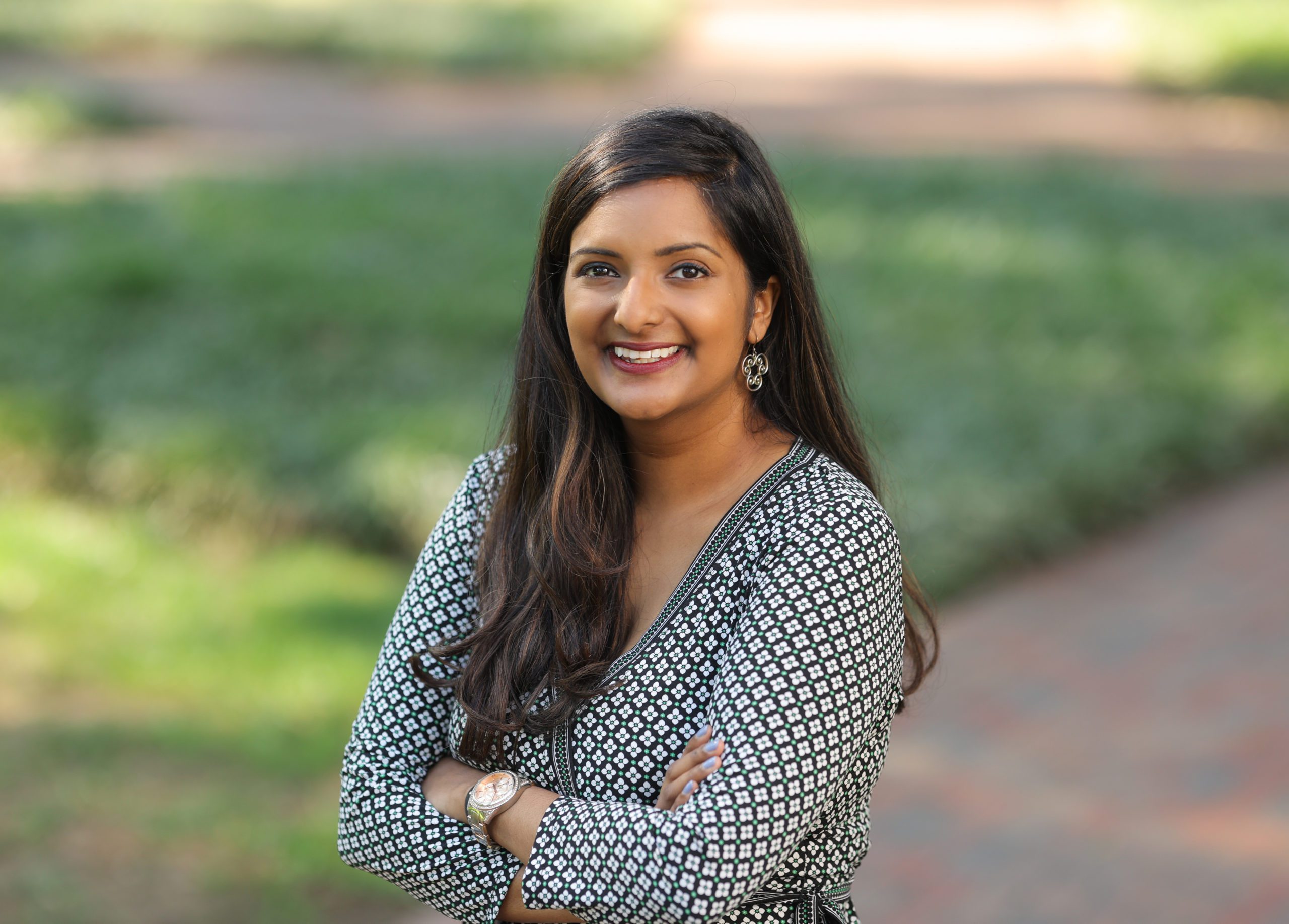 Neha Assistant Director of Admissions