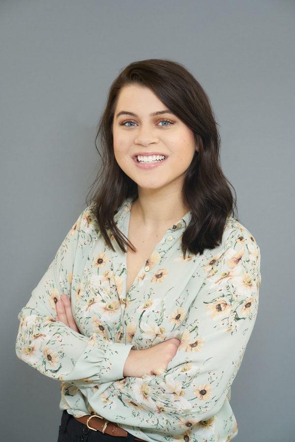 Savannah Crosby