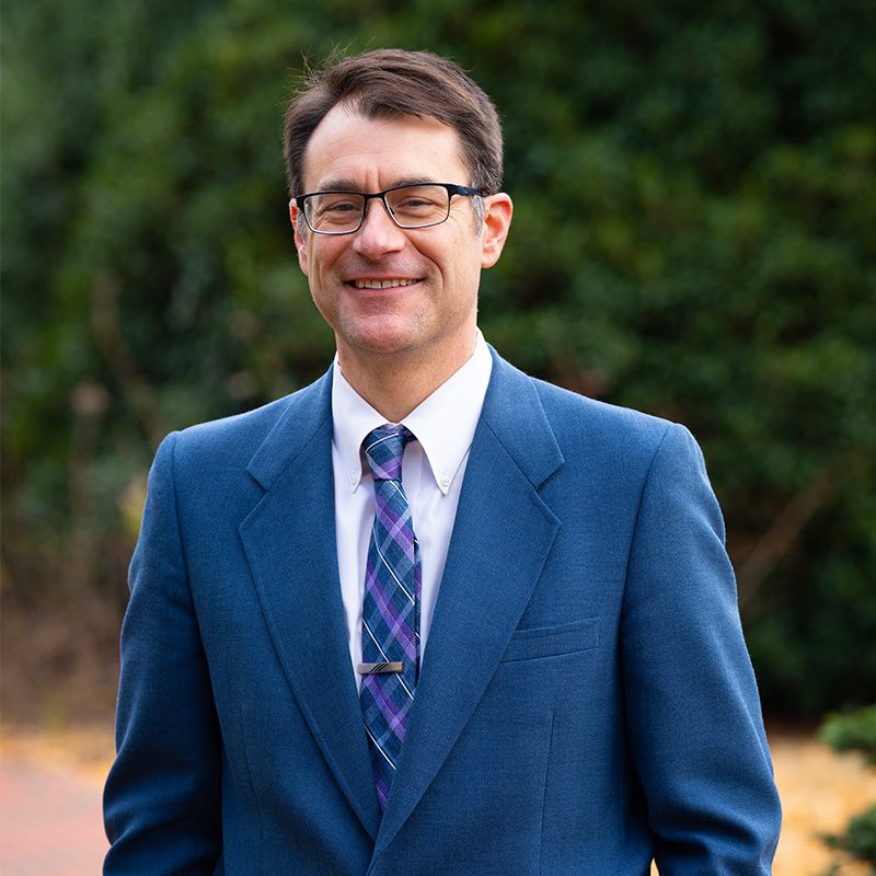 Andrew Predmore, Executive Director