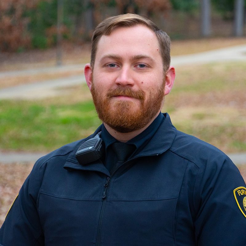 James Chauvin, Police Officer