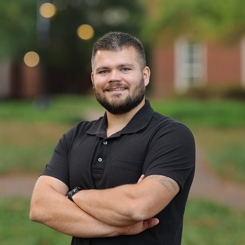 Logan Aho, Registered Nurse