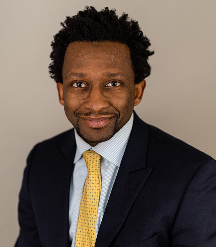 Lawrence Hilton, Lead Professor of Politics and International Affairs