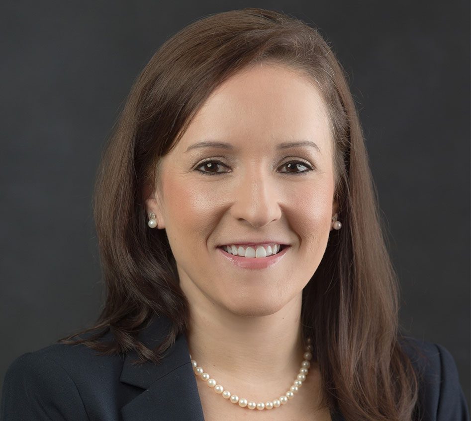 Angela Littlejohn, Head Mock Trial Coach