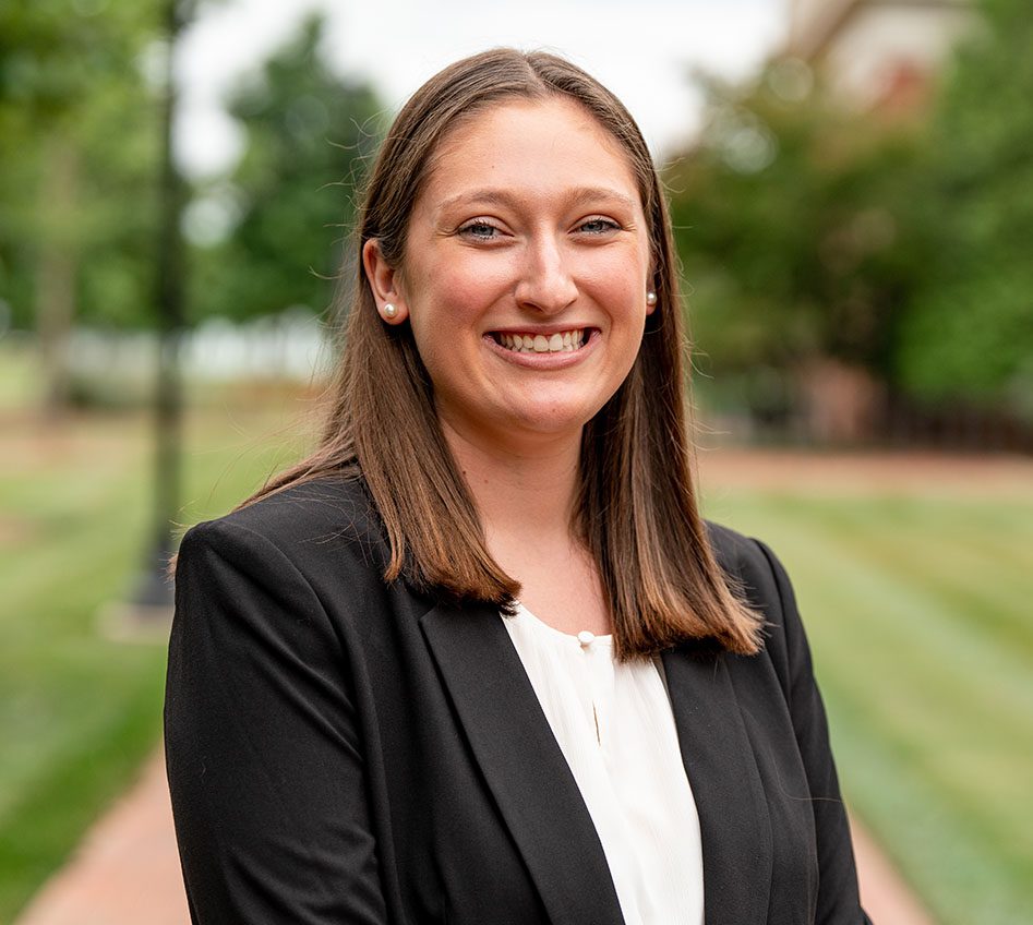 Victoria Egan, Admissions Counselor