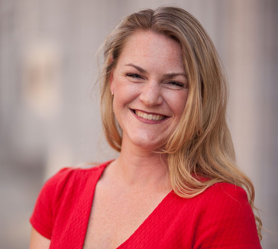 Jessica Moss, Center for Innovative Leadership
