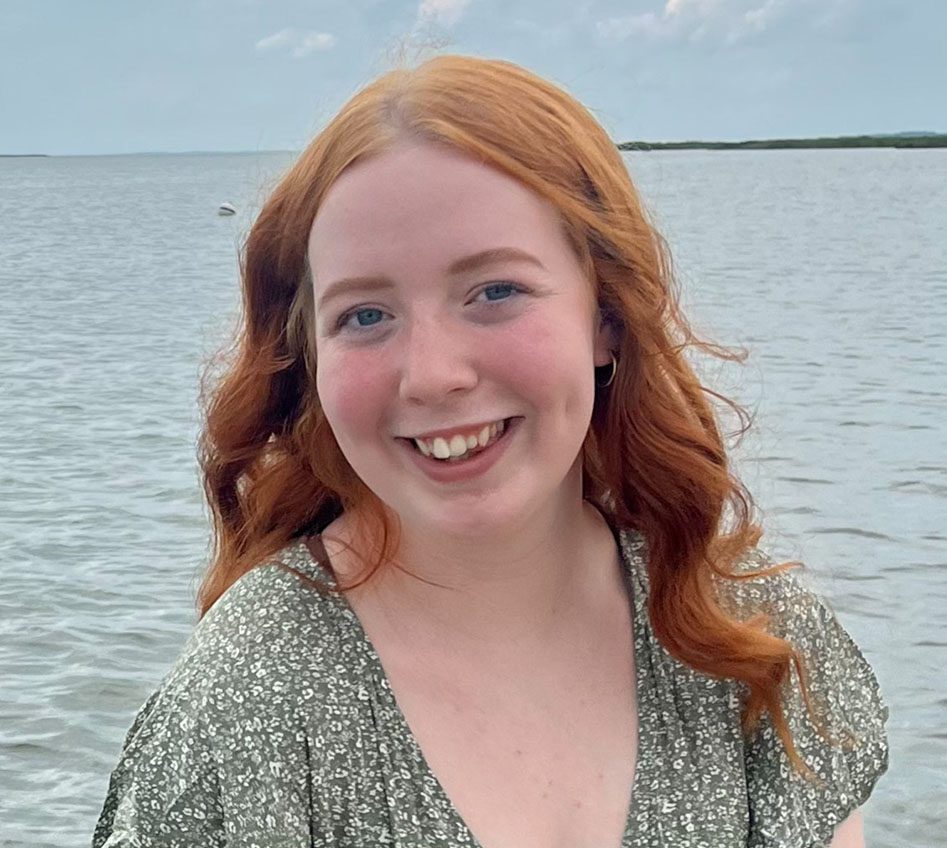 Abigail McCready headshot