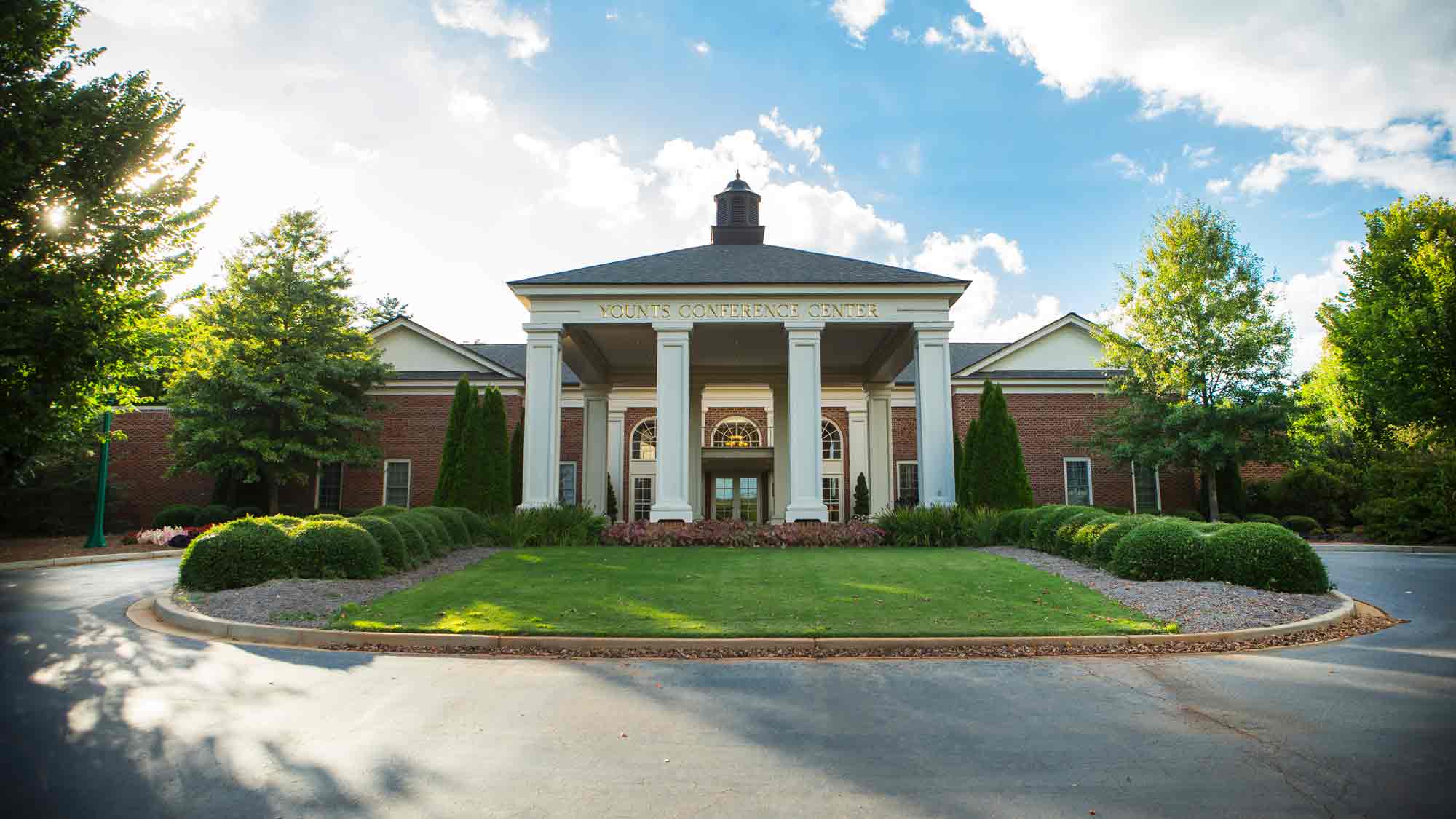 Younts Conference Center Hero Image
